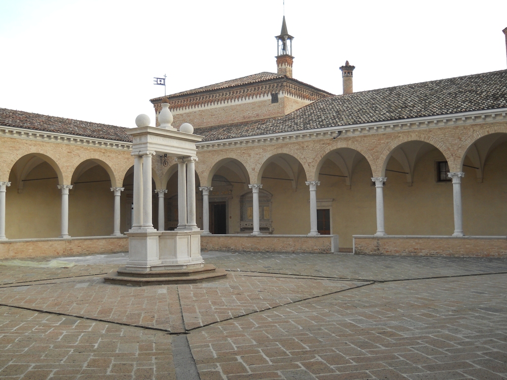 Chiostro pensile